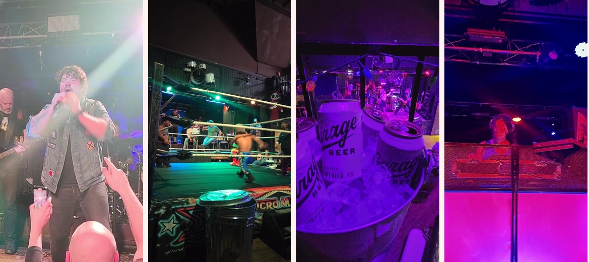 Kamikazes - House Of Rock Gallery Image 2